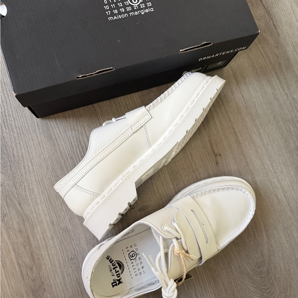 MM6 Maison Margiela X Dr. Martens